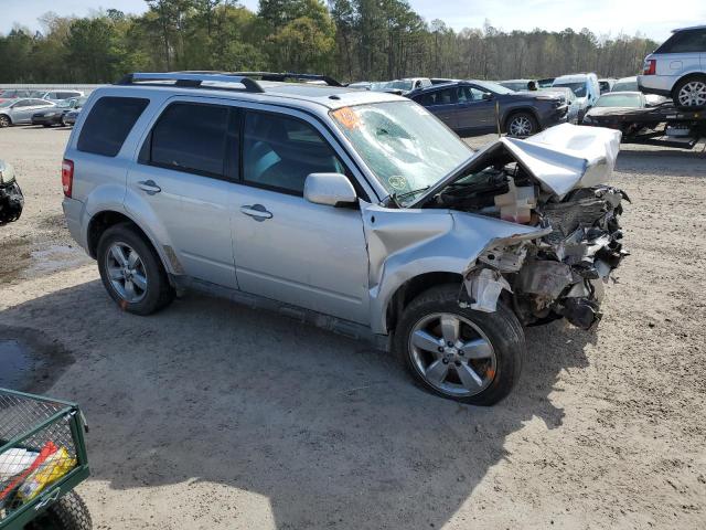 Photo 4 from auction – 2012 FORD ESCAPE LIM with VIN 1FMCU0E7XCKA89698