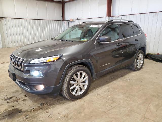 JEEP CHEROKEE L 2016 with VIN 1C4PJMDS4GW182081 - Photo from auction