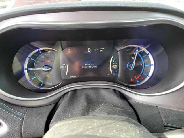 Photo 9 from auction – 2018 CHRYSLER PACIFICA H with VIN 2C4RC1N70JR276356