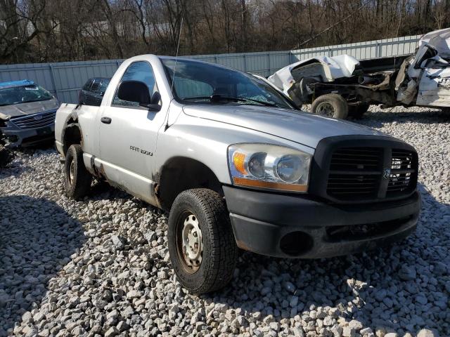 Photo 4 from auction – 2006 DODGE RAM 1500 S with VIN 1D7HA16K16J177311
