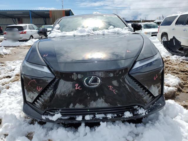 Photo 5 from auction – 2023 LEXUS RZ 450E with VIN JTJAAAAB3PA001930