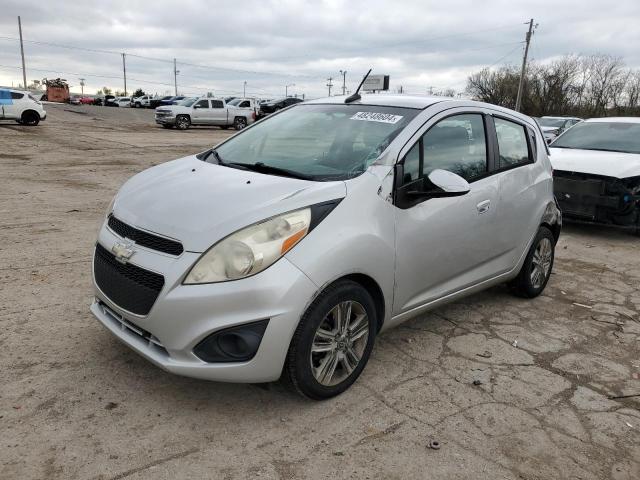 CHEVROLET SPARK 1LT 2014 with VIN KL8CD6S98EC517562 - Photo from auction