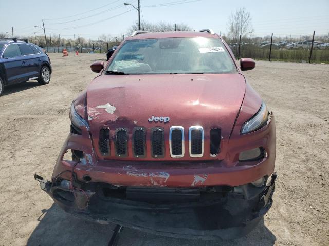 Photo 5 from auction – 2014 JEEP CHEROKEE L with VIN 1C4PJMCS2EW228022
