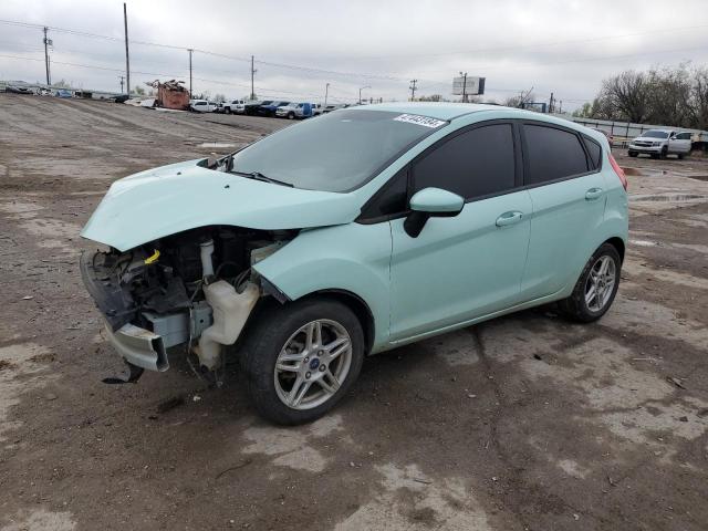 Photo 1 from auction – 2018 FORD FIESTA SE with VIN 3FADP4EJXJM101752