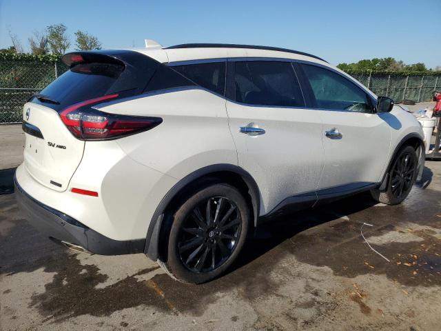 Photo 3 from auction – 2022 NISSAN MURANO SV with VIN 5N1AZ2BS0NC121553