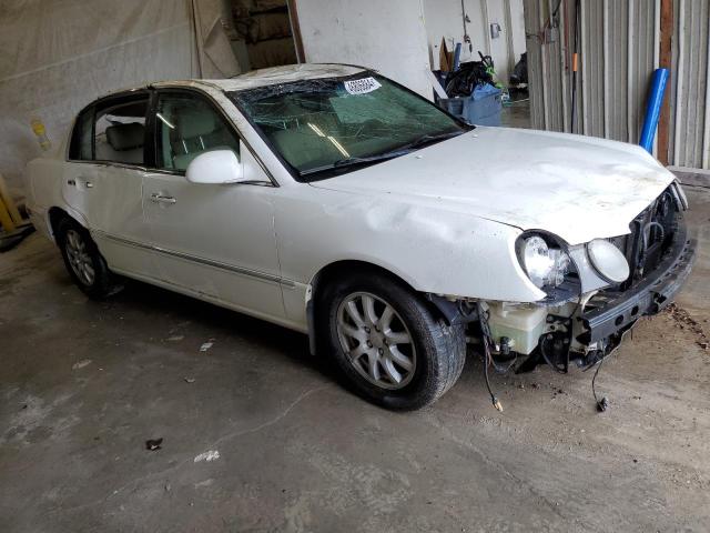 Photo 4 from auction – 2007 KIA AMANTI with VIN KNALD125575123268