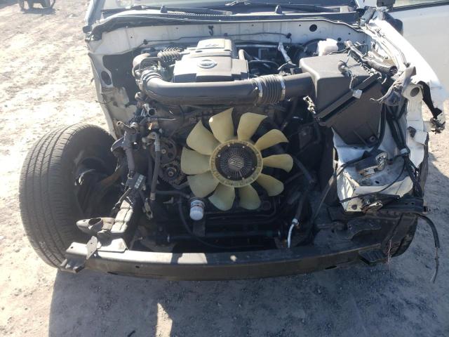 Photo 11 from auction – 2019 NISSAN FRONTIER S with VIN 1N6AD0CW9KN883141