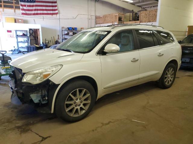 BUICK ENCLAVE 2017 with VIN 5GAKVBKD0HJ255129 - Photo from auction