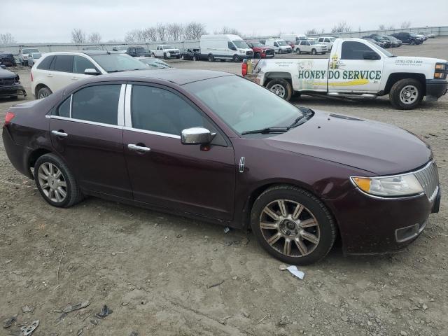 Photo 4 from auction – 2012 LINCOLN MKZ with VIN 3LNHL2GC8CR818985