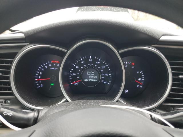 Photo 9 from auction – 2015 KIA OPTIMA LX with VIN 5XXGM4A72FG472228