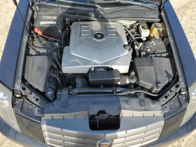 Photo 11 from auction – 2005 CADILLAC CTS with VIN 1G6DM56T350213958