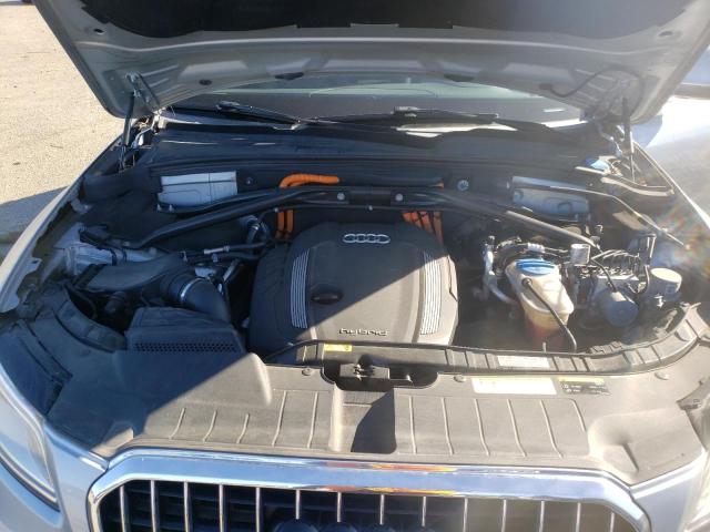 Photo 12 from auction – 2013 AUDI Q5 PREMIUM with VIN WA1C8AFP9DA021892