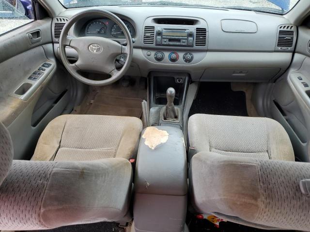 Photo 8 from auction – 2003 TOYOTA CAMRY LE with VIN JTDBE32K330242523