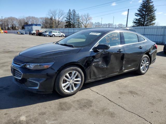 Photo 1 from auction – 2016 CHEVROLET MALIBU LT with VIN 1G1ZE5ST9GF286945