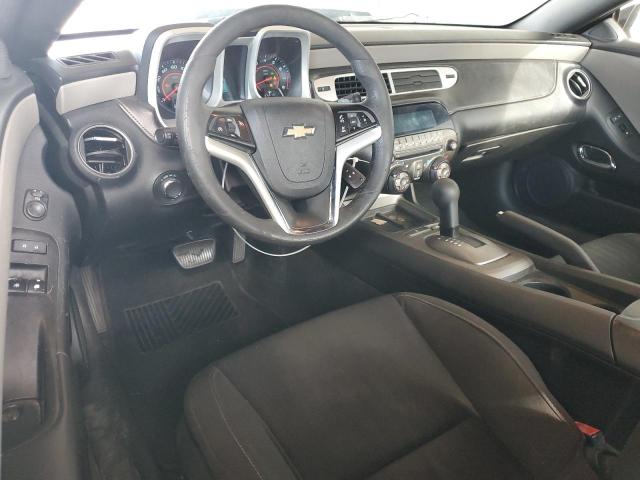 Photo 8 from auction – 2014 CHEVROLET CAMARO LS with VIN 2G1FA1E31E9164668