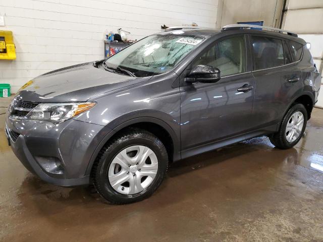 Photo 1 from auction – 2015 TOYOTA RAV4 LE with VIN JTMBFREV8FD147006