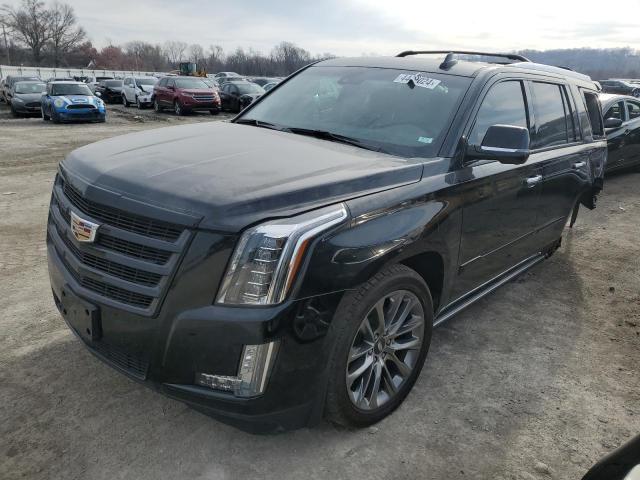 Photo 1 from auction – 2020 CADILLAC ESCALADE P with VIN 1GYS4CKJ3LR188897