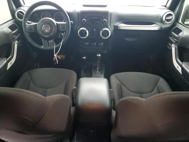 Photo 8 from auction – 2016 JEEP WRANGLER U with VIN 1C4BJWDG2GL200550