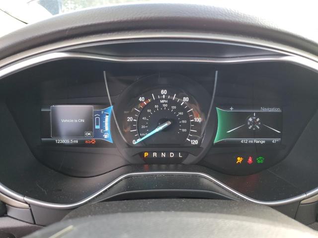 Photo 9 from auction – 2016 FORD FUSION SE with VIN 3FA6P0PU1GR322516