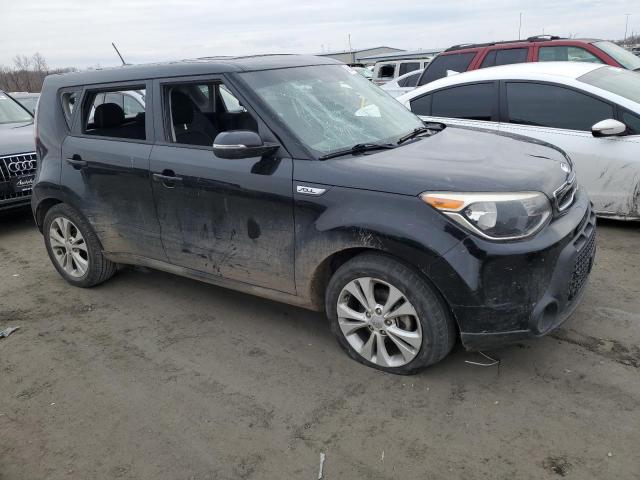Photo 4 from auction – 2014 KIA SOUL + with VIN KNDJP3A57E7039436