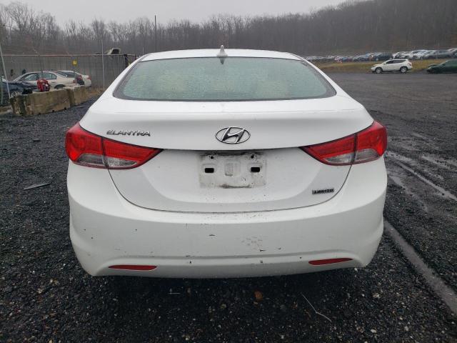 Photo 6 from auction – 2012 HYUNDAI ELANTRA GL with VIN 5NPDH4AE1CH145163