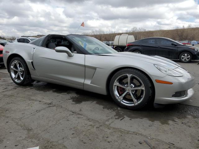 Photo 4 from auction – 2007 CHEVROLET CORVETTE with VIN 1G1YY26U175127671