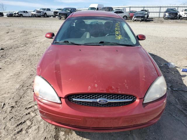Photo 5 from auction – 2000 FORD TAURUS SES with VIN 1FAFP55U8YG243594