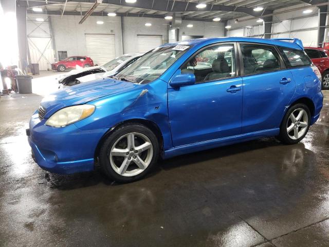 TOYOTA COROLLA MA 2007 with VIN 2T1KR32E67C634096 - Photo from auction