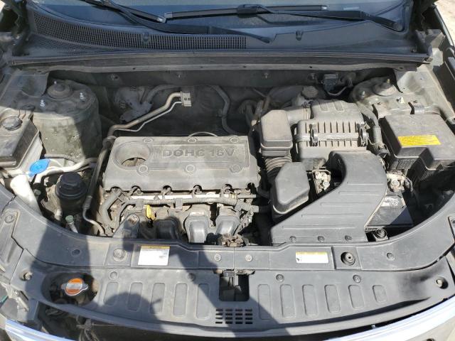 Photo 11 from auction – 2011 KIA SORENTO BA with VIN 5XYKT4A19BG107690