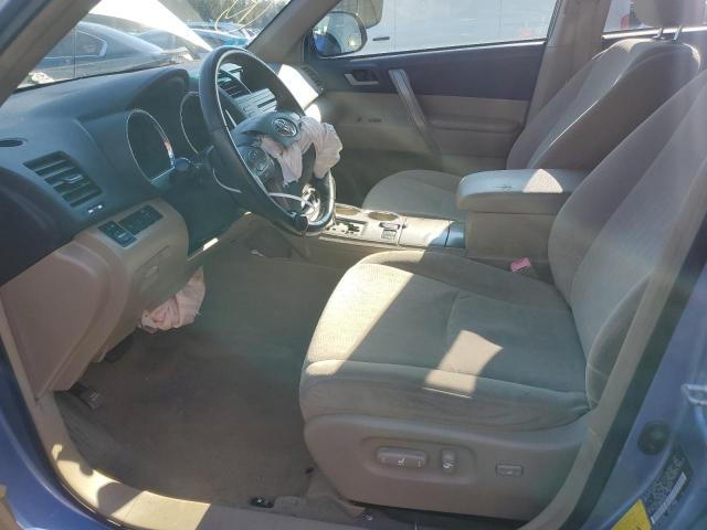 Photo 7 from auction – 2008 TOYOTA HIGHLANDER with VIN JTEES43A582040744
