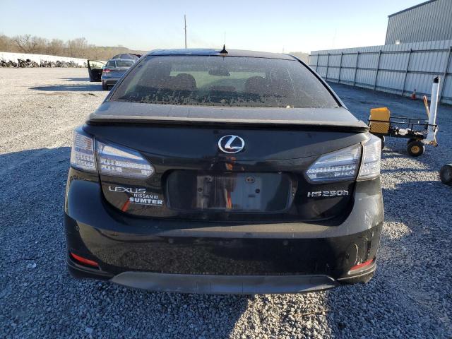 Photo 6 from auction – 2010 LEXUS HS 250H with VIN JTHBB1BA4A2001106
