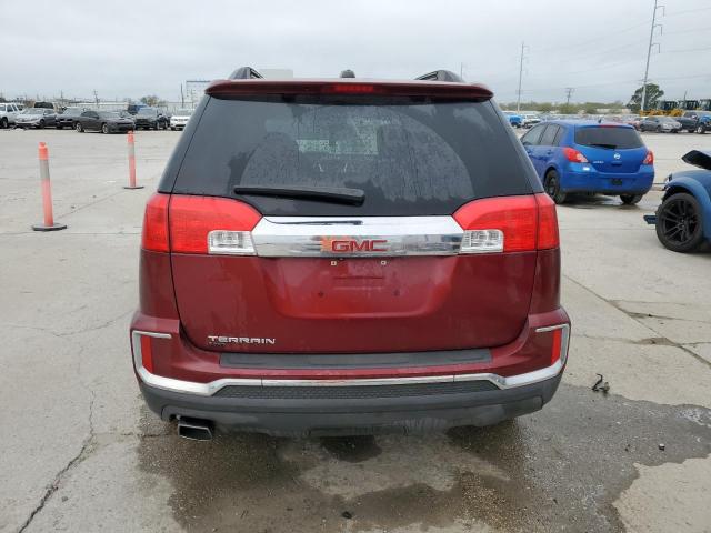Photo 6 from auction – 2016 GMC TERRAIN SL with VIN 2GKALNEK9G6290568