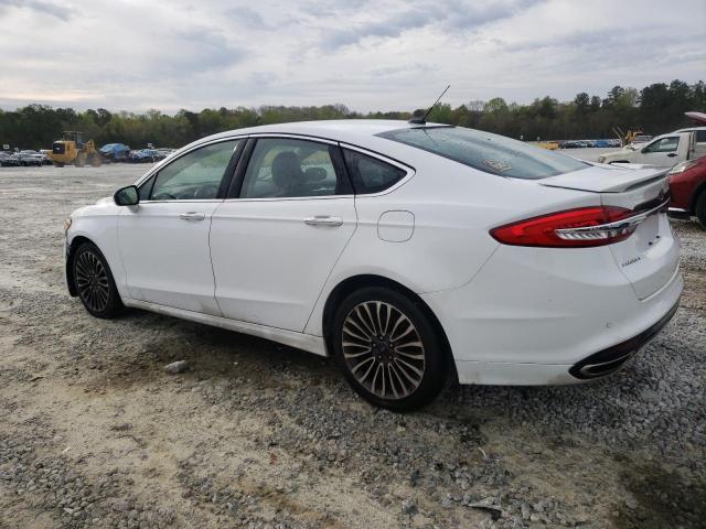Photo 2 from auction – 2018 FORD FUSION TIT with VIN 3FA6P0D98JR194024