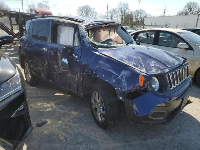 Photo 4 from auction – 2016 JEEP RENEGADE L with VIN ZACCJBBT5GPC54580