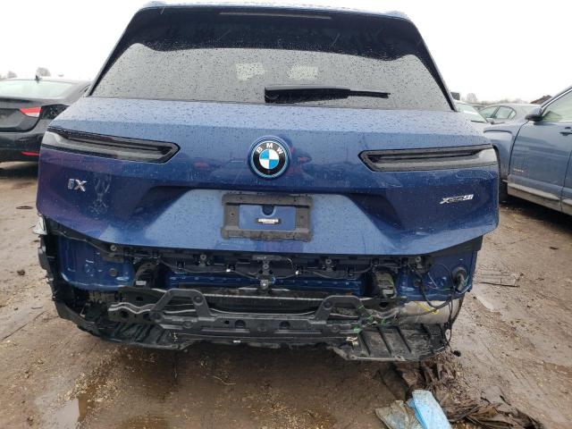 Photo 6 from auction – 2023 BMW IX XDRIVE5 with VIN WB523CF04PCM84946