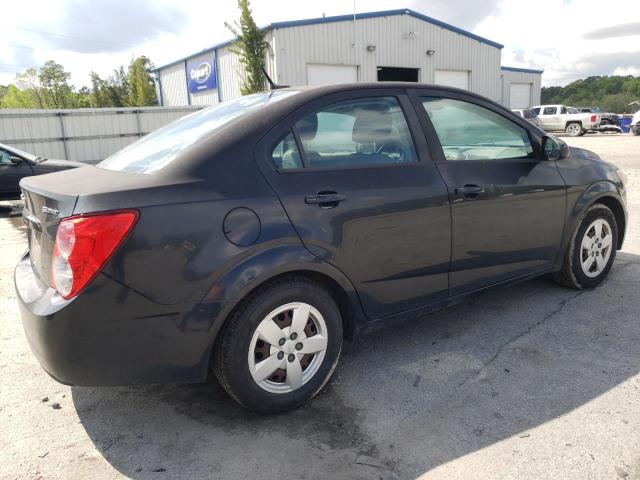 Photo 3 from auction – 2013 CHEVROLET SONIC LS with VIN 1G1JA5SH4D4155000