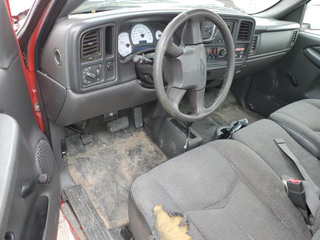 Photo 8 from auction – 2005 CHEVROLET SILVERADO with VIN 1GCHK24U55E160391