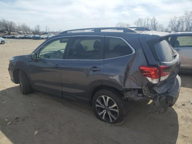 Photo 2 from auction – 2021 SUBARU FORESTER L with VIN JF2SKAUC7MH572785