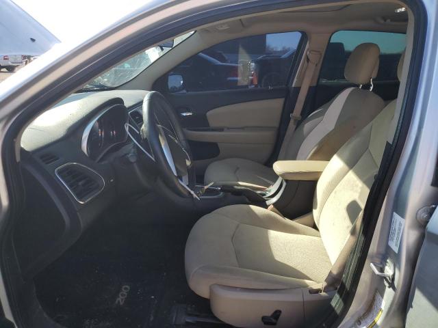Photo 7 from auction – 2011 CHRYSLER 200 TOURIN with VIN 1C3BC1FG3BN538633