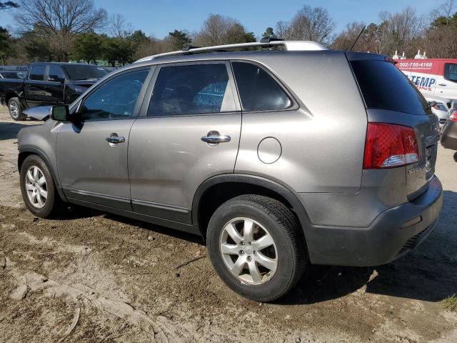 Photo 2 from auction – 2012 KIA SORENTO BA with VIN 5XYKTCA68CG279426