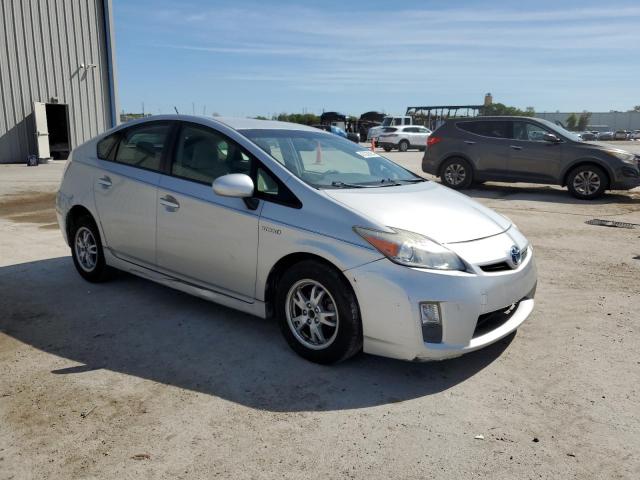 Photo 4 from auction – 2011 TOYOTA PRIUS with VIN JTDKN3DU5B1453696