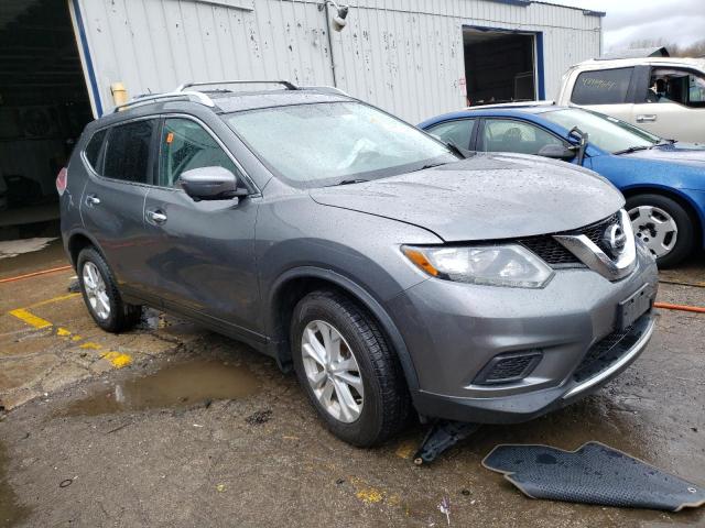 Photo 4 from auction – 2016 NISSAN ROGUE S with VIN JN8AT2MVXGW141005