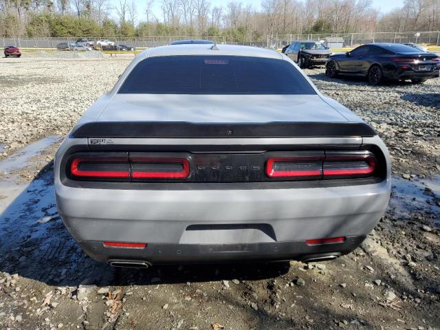 Photo 6 from auction – 2022 DODGE CHALLENGER with VIN 2C3CDZJG6NH137372