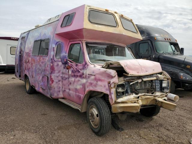 FORD ECONOLINE 1982 with VIN 1FDKE30Z8CHA59356 - Photo from auction
