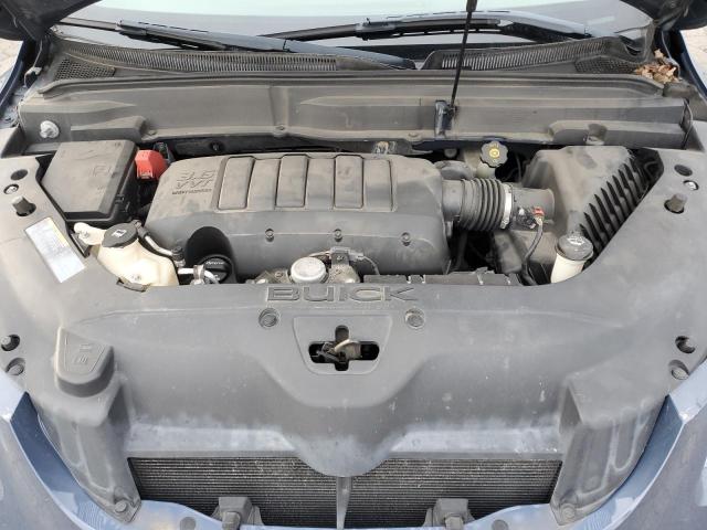 Photo 11 from auction – 2012 BUICK ENCLAVE with VIN 5GAKRCED0CJ303436