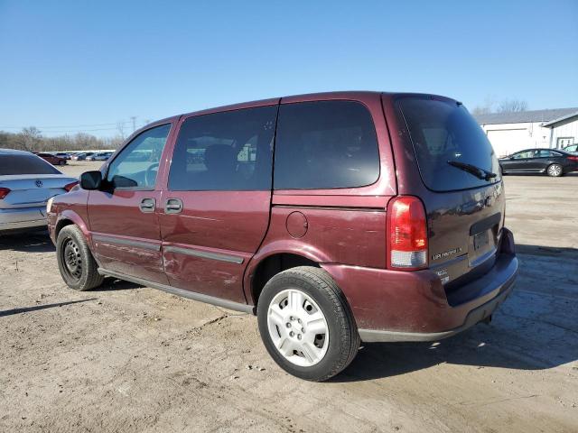 Photo 2 from auction – 2008 CHEVROLET UPLANDER L with VIN 1GNDU23W08D178309