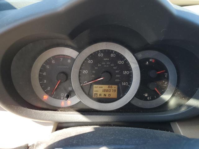 Photo 9 from auction – 2006 TOYOTA RAV4 with VIN JTMZD33V566019766