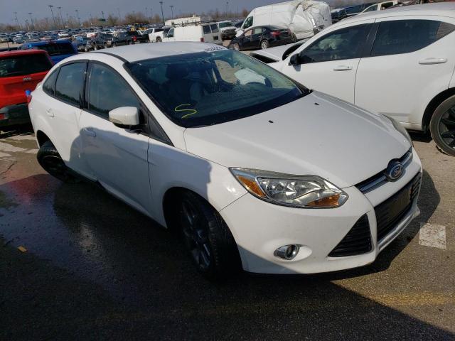 Photo 4 from auction – 2013 FORD FOCUS SE with VIN 1FADP3F2XDL159254