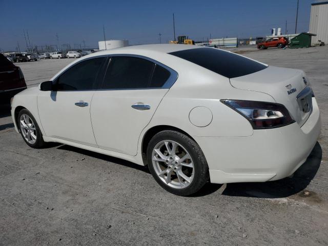 Photo 2 from auction – 2014 NISSAN MAXIMA S with VIN 1N4AA5AP8EC438044