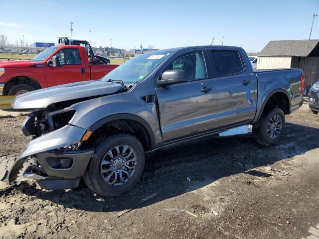 Photo 1 from auction – 2022 FORD RANGER XL with VIN 1FTER4FH0NLD03706